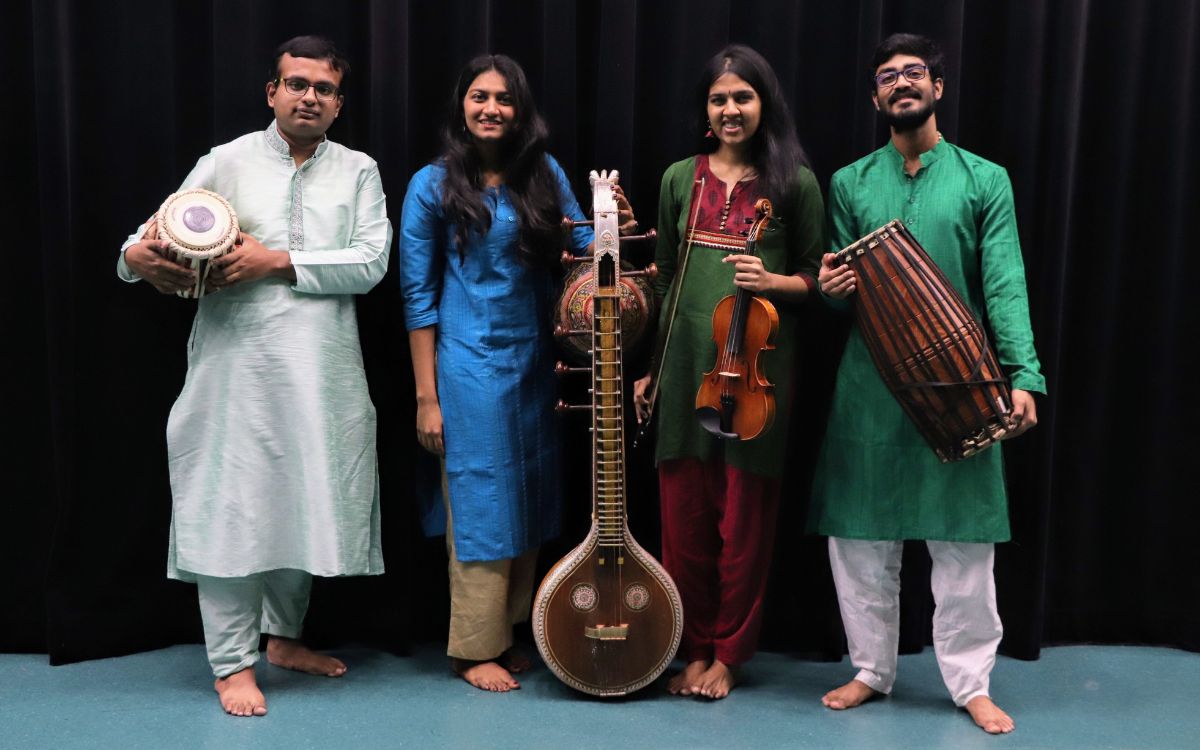 Sattva - The musical spirit of youth